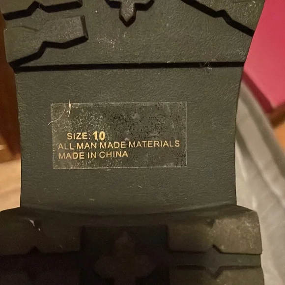 Qupid Boots🔥 - Picture 6 of 7